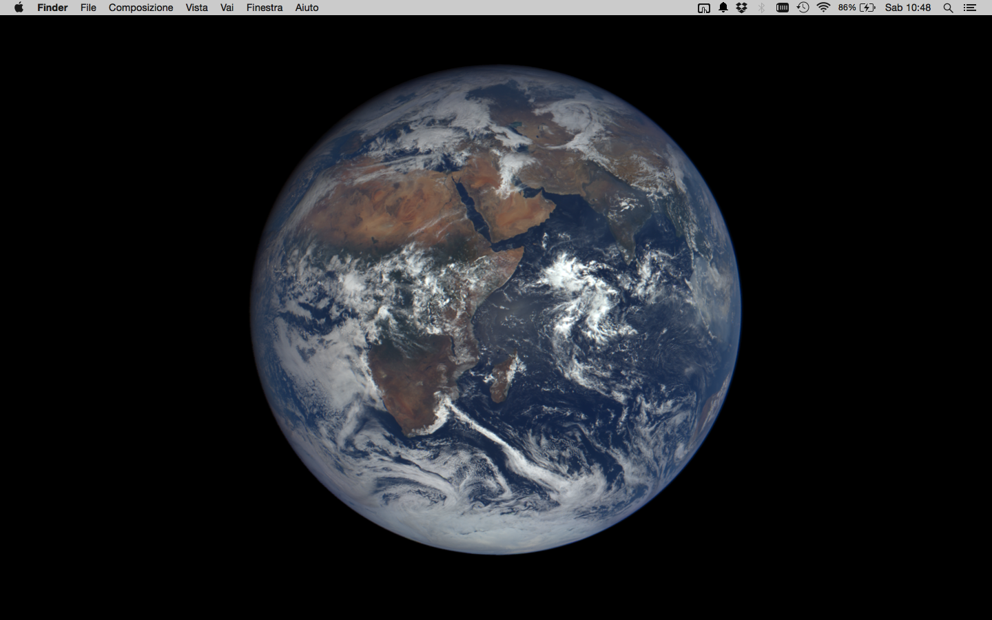 GitHub - DavidMarzocca/SpaceviewLive: Auto-updating photos of the Earth